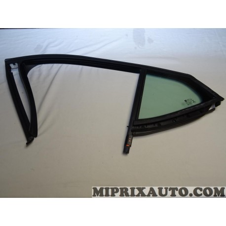 Lucarne vitre avec joint porte arriere gauche Opel Chevrolet original OEM 39147956 pour opel astra K 