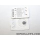 1 Pile ronde lithium 3V DLU 12/17 sans réclamation Opel Chevrolet original OEM CR1220