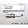Lot 2 bougies allumage DILFR7B10G Opel Chevrolet original OEM 55564748