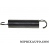 Ressort crochet capot moteur Fiat Alfa Romeo Lancia original OEM 1359699080