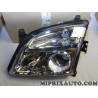 Phare projecteur avant gauche Opel Chevrolet original OEM 93171432 1216125 pour opel vectra C signum