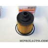 Filtre à huile Knecht Opel Chevrolet original OEM OX418D