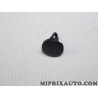Bouton agrafe fixation revetement Opel Chevrolet original OEM 11589289