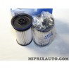 Lot 2 filtres à carburant Opel Chevrolet original OEM 95135912