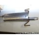 Silencieux echappement arriere Opel Chevrolet original OEM 90573809 5852030