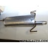Silencieux echappement arriere Opel Chevrolet original OEM 90573809 5852030