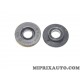 1 Demi agrafe attache fixation tapis de sol Opel Chevrolet original OEM 13142011