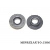 1 Demi agrafe attache fixation tapis de sol Opel Chevrolet original OEM 13142011