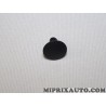 Bouton agrafe fixation revetement porte Opel Chevrolet original OEM 93197964