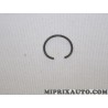 Anneau cerclips cardan arbre de transmission Opel Chevrolet original OEM 90105478