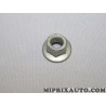 Ecrou amortisseur suspension Opel Chevrolet original OEM 7703034214 93455655