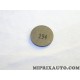 Pastille de soupape Opel Chevrolet original OEM 2.94