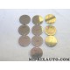 1 Pastille de soupape Opel Chevrolet original OEM 3.06
