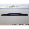 Balais essuie glace Opel Chevrolet original OEM 93477065