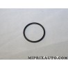 Joint durite air turbo compresseur Opel Chevrolet original OEM 9158418 860835