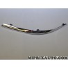 Baguette moulure chrome parechocs Opel Chevrolet original OEM 13368945