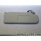Paresoleil pare-soleil avant droit Volkswagen Audi Seat Skoda original OEM 3B0857552AK2F4 pour volkswagen golf 4 IV bora de 1998