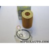 Filtre à huile Renault Dacia original OEM 7701206705