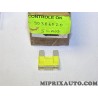 Maxi fusible jaune 20A Opel Chevrolet original OEM 90386020