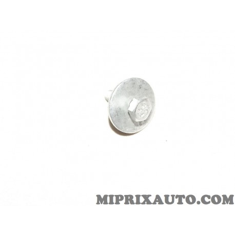 Vis avec rondelle fixation protection Fiat Alfa Romeo Lancia original OEM 9623804380