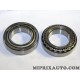 Paire roulements de differentiel arriere Mopar Jeep Dodge Chrysler original OEM 05072506AA pour dodge RAM 1500 de 2004 à 2010