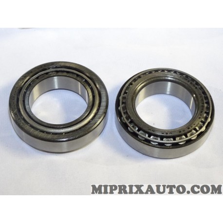 Paire roulements de differentiel arriere Mopar Jeep Dodge Chrysler original OEM 05072506AA pour dodge RAM 1500 de 2004 à 2010 