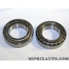 Paire roulements de differentiel arriere Mopar Jeep Dodge Chrysler original OEM 05072506AA pour dodge RAM 1500 de 2004 à 2010