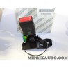 Bloc attache ceinture de sécurité Fiat Lancia Alfa Romeo original OEM 735598099
