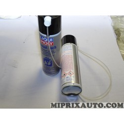 1 Spray aerosol 400ml diesel tech nettoyant turbo EGR admission Liqui moly Opel Chevrolet original OEM 2201 