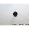 Taquet agrafe fixation parechocs Opel Chevrolet original OEM 94530623