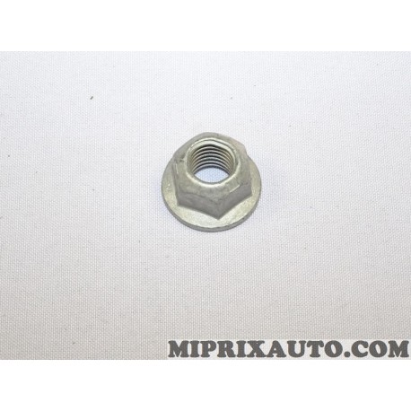 Ecrou fixation usage divers Opel Chevrolet original OEM 94515507 