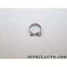 Collier serrage durite tuyau Opel Chevrolet original OEM 90469155