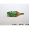 Sonde temperature liquide de refroidissement Opel Chevrolet original OEM 55193203 1338040