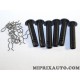 Kit douilles fixation appuie tete Opel Chevrolet original OEM 93186482 4416318 pour opel vivaro A renault trafic 2 II