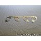 Joint collecteur echappement Mopar Jeep Dodge Chrysler original OEM 68000634AB