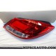 Feu lanterne arriere (angle cassé vraiment sur le rebord sans réclamation) Opel Chevrolet original OEM 13279622 1222188*