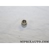 Ecrou valve gonflage de pneu Opel Chevrolet original OEM 13153117 1010901