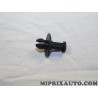 Agrafe attache fixation protection reservoir carburant Opel Chevrolet original OEM 22718369 802374
