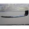 Baguette moulure chrome parechocs Opel Chevrolet original OEM 13238373 1400462