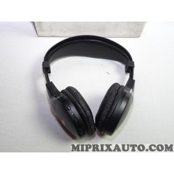 Casque audio infrarouge Delphi Opel Chevrolet original OEM MM1005 (pile non incluses) 