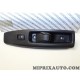 Platine bouton commande leve vitre electrique Opel Chevrolet original OEM 95510921 1239142