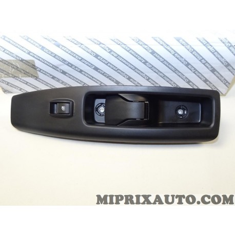 Platine bouton commande leve vitre electrique Opel Chevrolet original OEM 95510921 1239142 