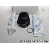 Kit soufflet de cardan arbre de transmission Opel Chevrolet original OEM 93176746 1603250