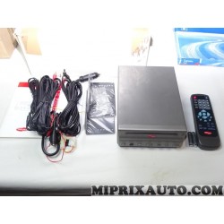 Lecteur DVD CD MP3 avec telecommande Delphi Opel Chevrolet original OEM MM20019 