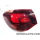 Feu lanterne arriere (ANGLE CASSE SANS RECLAMATION) Opel Chevrolet original OEM 13314052 1222425* 
