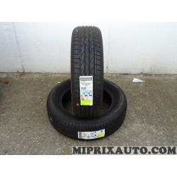 Lot 2 pneus NEUF Bridgestone Dueler H/P 215/60/17 215 60 17 96V DOT0717 DOT0817 