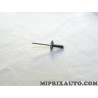 Rivet pop fixation revetement parechocs Mopar Jeep Dodge Chrysler original OEM 53179316 06511014AA