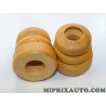 Lot 2 tampons soufflet amortisseur suspension Fiat Alfa Romeo Lancia original OEM 51833501