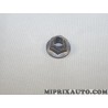Ecrou fixation support filtre à huile Fiat Alfa Romeo Lancia original OEM 55280521