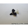 Taquet agrafe fixation revetement parechocs Mopar Jeep Dodge Chrysler original OEM 04806334AA